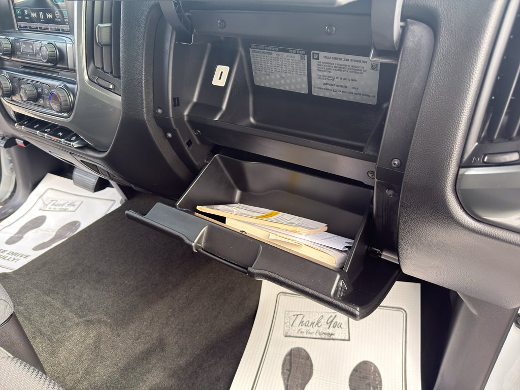 2017 Chevrolet Silverado 1500 2LT