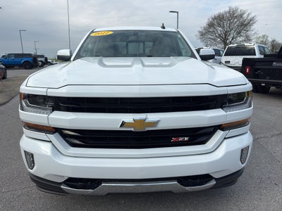 2017 Chevrolet Silverado 1500 2LT