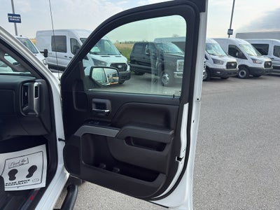 2017 Chevrolet Silverado 1500 2LT