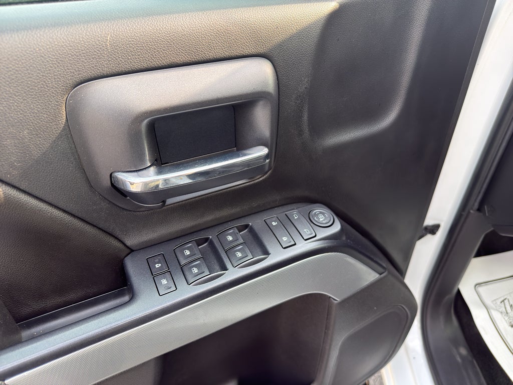 2017 Chevrolet Silverado 1500 2LT