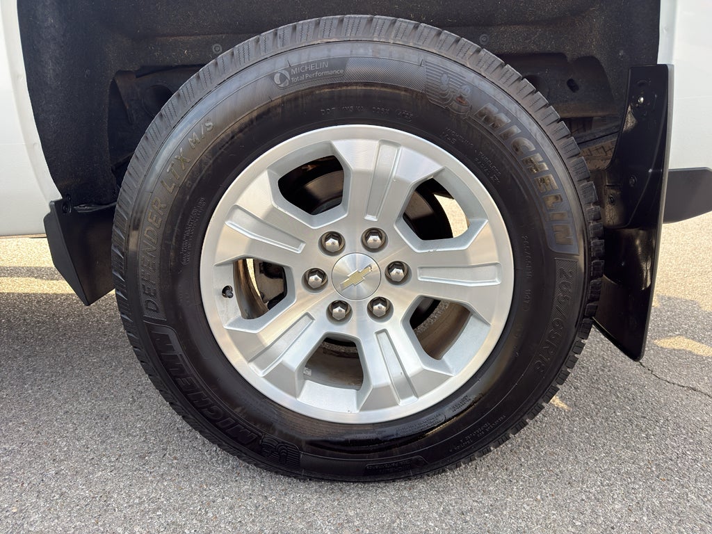 2017 Chevrolet Silverado 1500 2LT