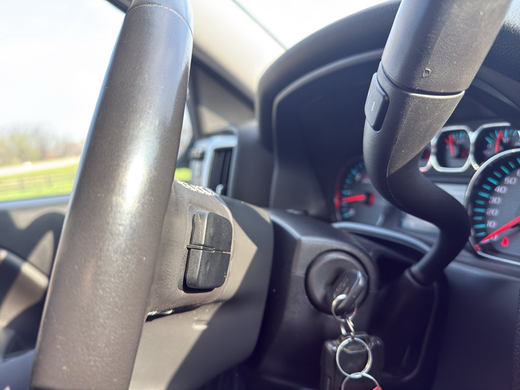 2017 Chevrolet Silverado 1500 2LT