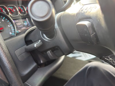 2017 Chevrolet Silverado 1500 2LT