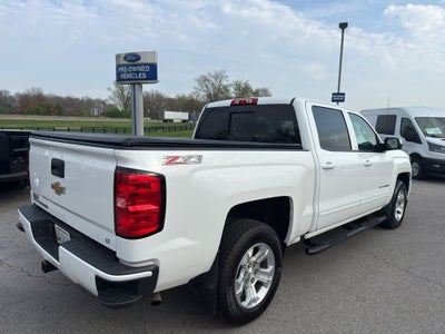 2017 Chevrolet Silverado 1500 2LT