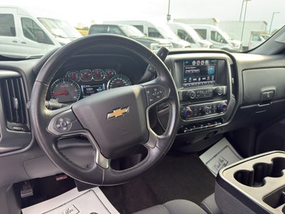 2017 Chevrolet Silverado 1500 2LT