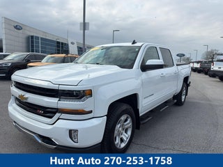 2017 Chevrolet Silverado 1500 2LT