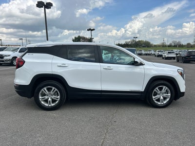 2023 GMC Terrain FWD SLE