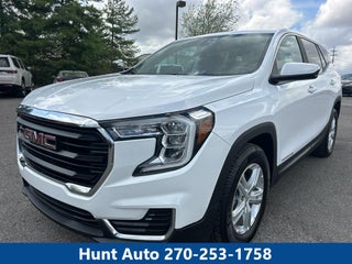 2023 GMC Terrain FWD SLE