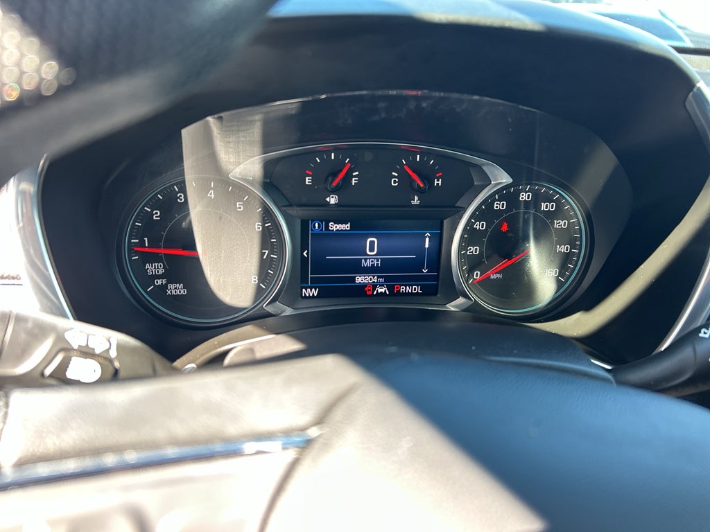 2021 Chevrolet Equinox LT