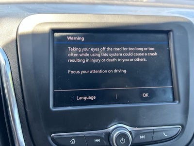 2021 Chevrolet Equinox LT