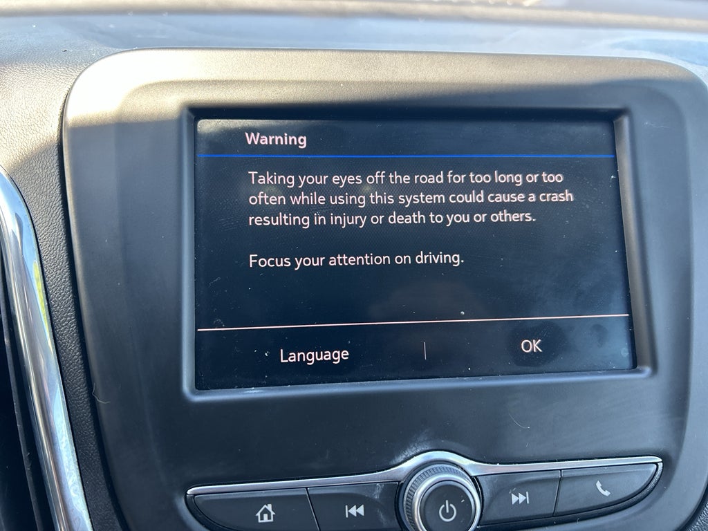 2021 Chevrolet Equinox LT