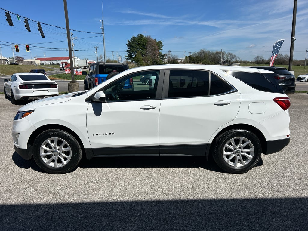 2021 Chevrolet Equinox LT