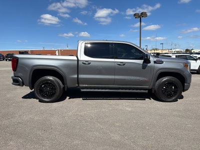 2021 GMC Sierra 1500 4WD Crew Cab Short Box AT4