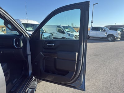 2020 GMC Sierra 1500 4WD Crew Cab Short Box SLT