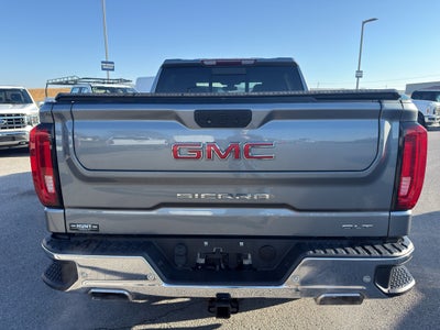 2020 GMC Sierra 1500 4WD Crew Cab Short Box SLT
