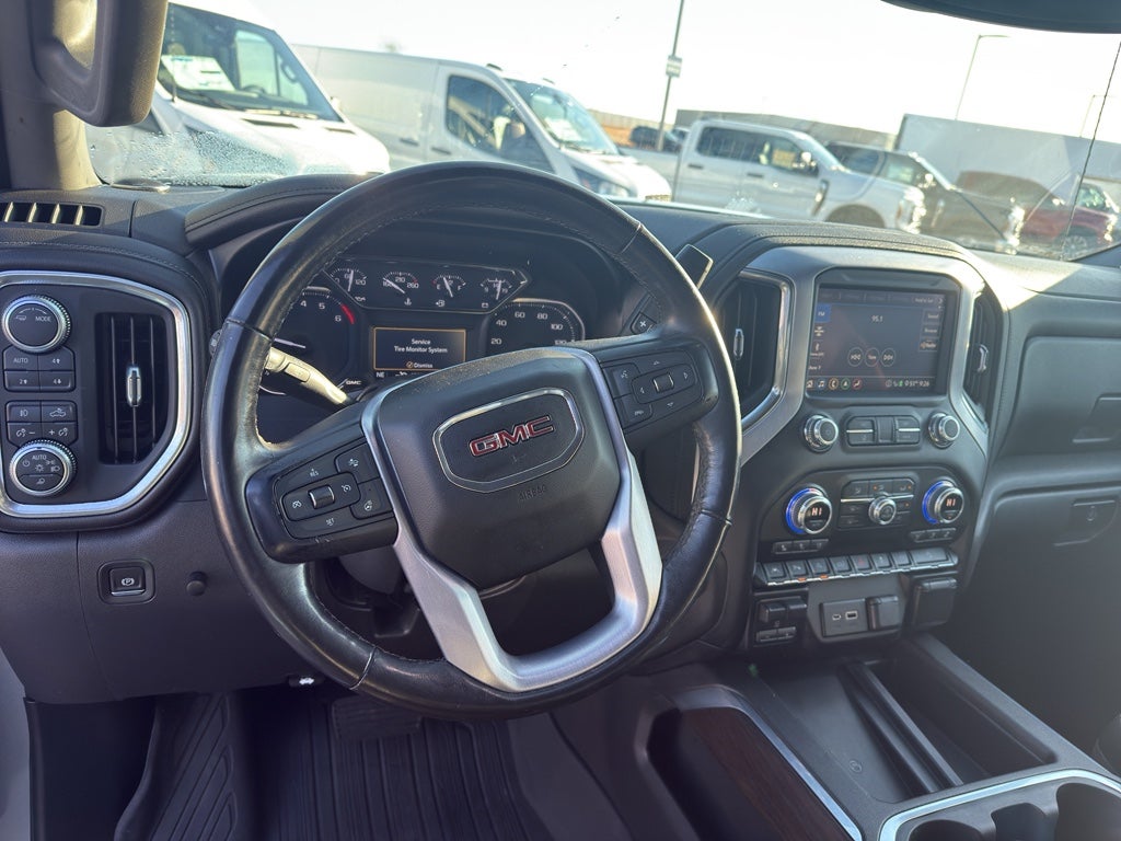 2020 GMC Sierra 1500 4WD Crew Cab Short Box SLT