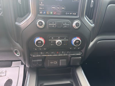 2021 GMC Sierra 1500 4WD Crew Cab Short Box AT4