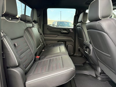 2023 GMC Sierra 1500 4WD Crew Cab Short Box AT4X