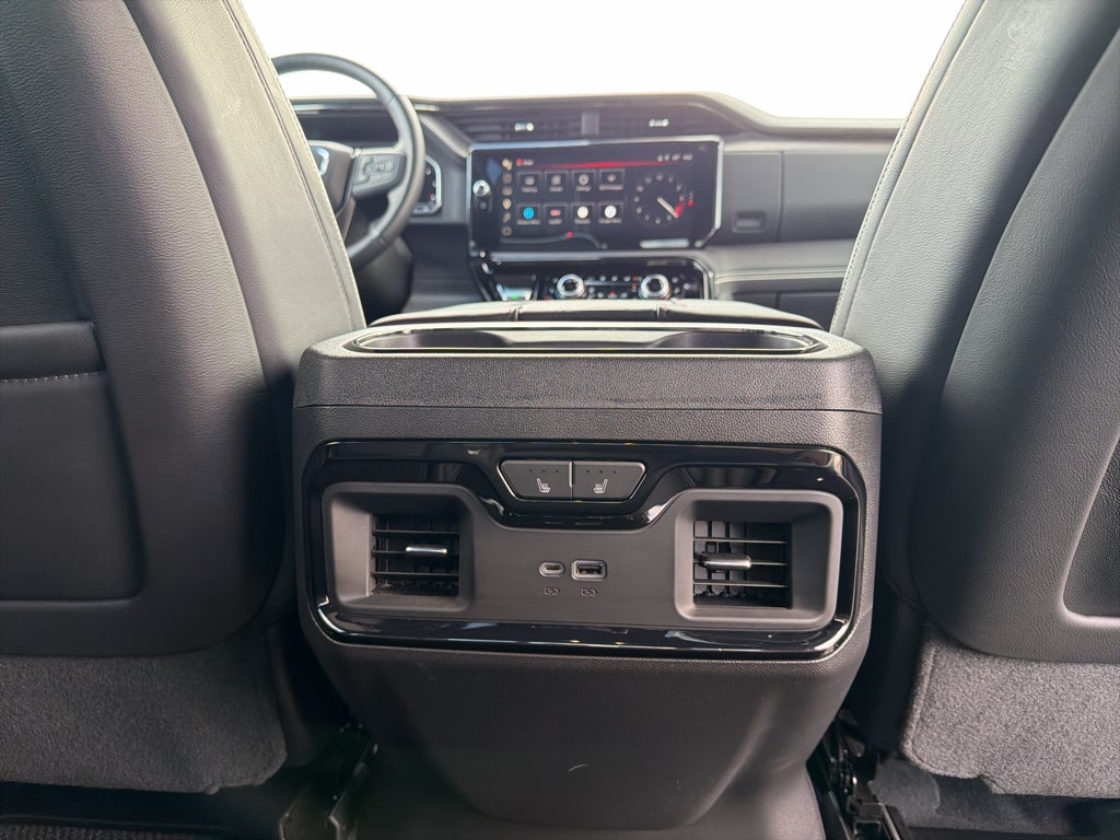 2023 GMC Sierra 1500 4WD Crew Cab Short Box AT4X
