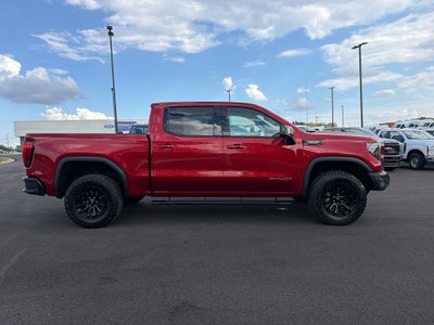2023 GMC Sierra 1500 4WD Crew Cab Short Box AT4X