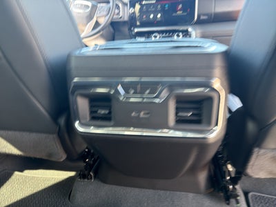 2025 GMC Sierra 1500 4WD Crew Cab Short Box Denali