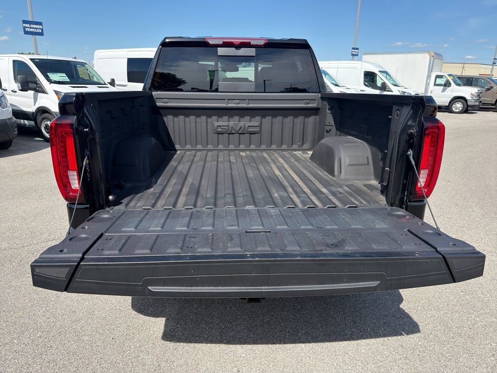 2025 GMC Sierra 1500 4WD Crew Cab Short Box Denali