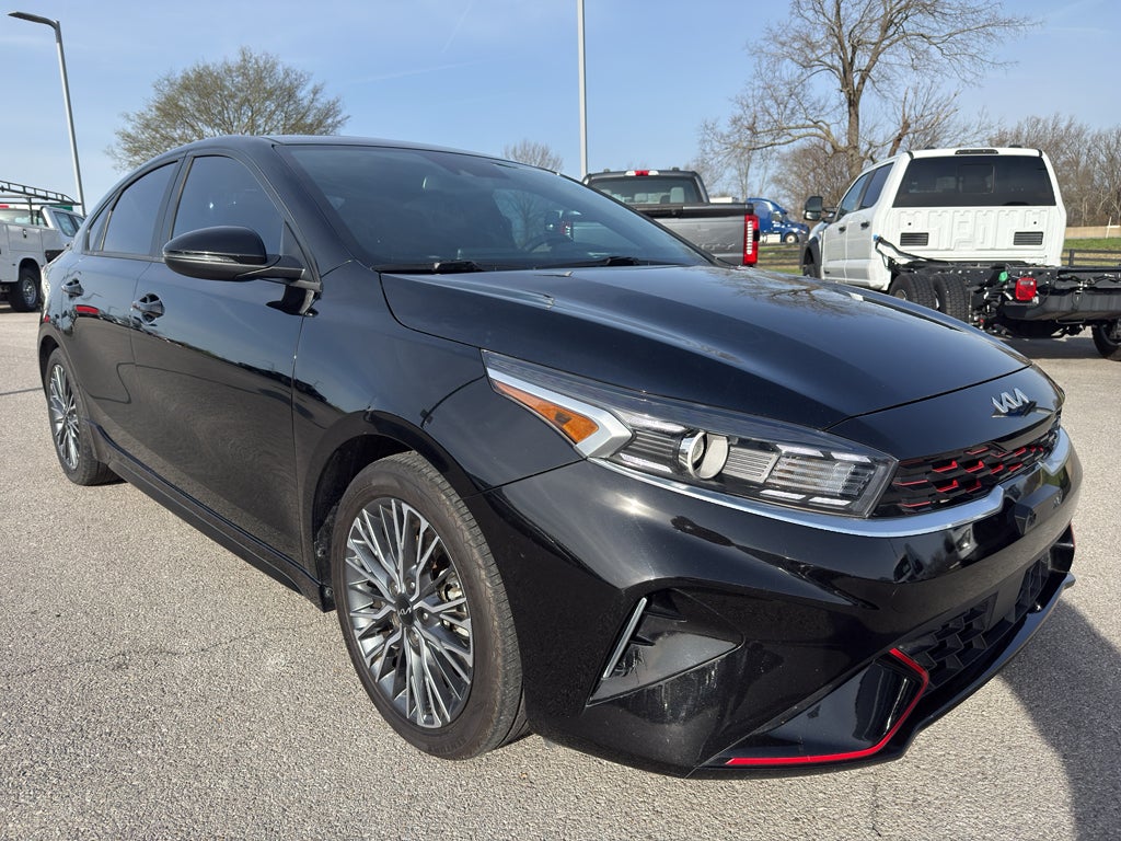2023 Kia Forte GT-Line
