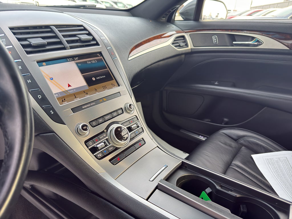 2019 Lincoln MKZ Reserve I