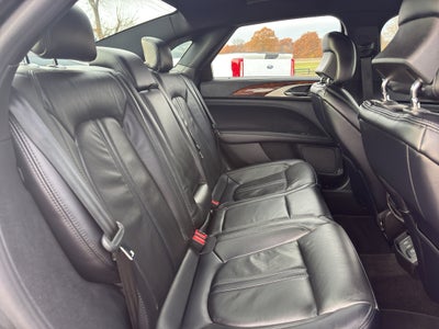 2019 Lincoln MKZ Reserve I