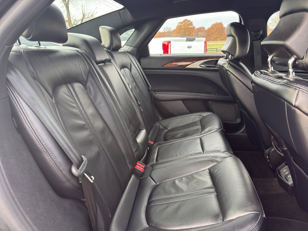 2019 Lincoln MKZ Reserve I