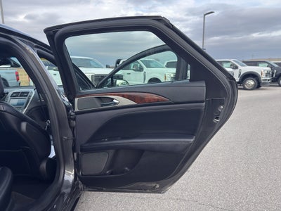 2019 Lincoln MKZ Reserve I