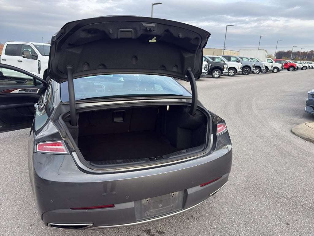 2019 Lincoln MKZ Reserve I