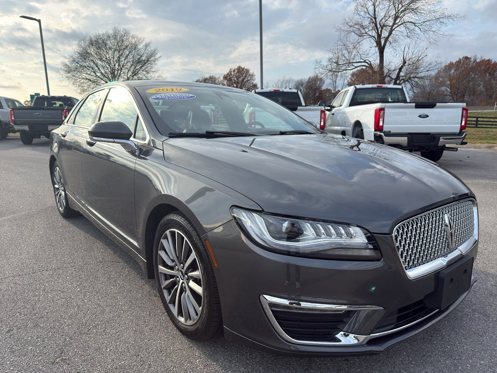 2019 Lincoln MKZ Reserve I