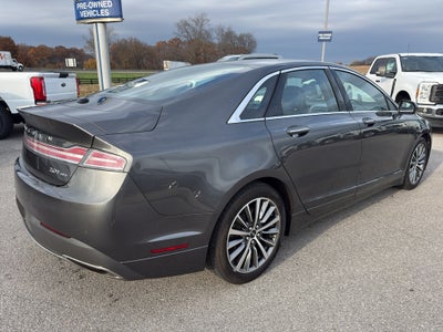 2019 Lincoln MKZ Reserve I