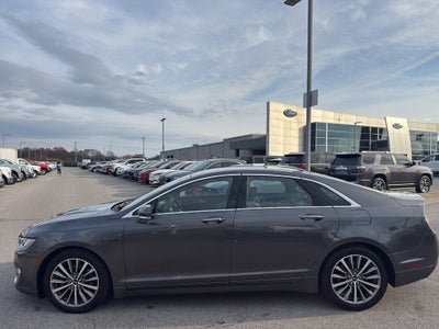 2019 Lincoln MKZ Reserve I