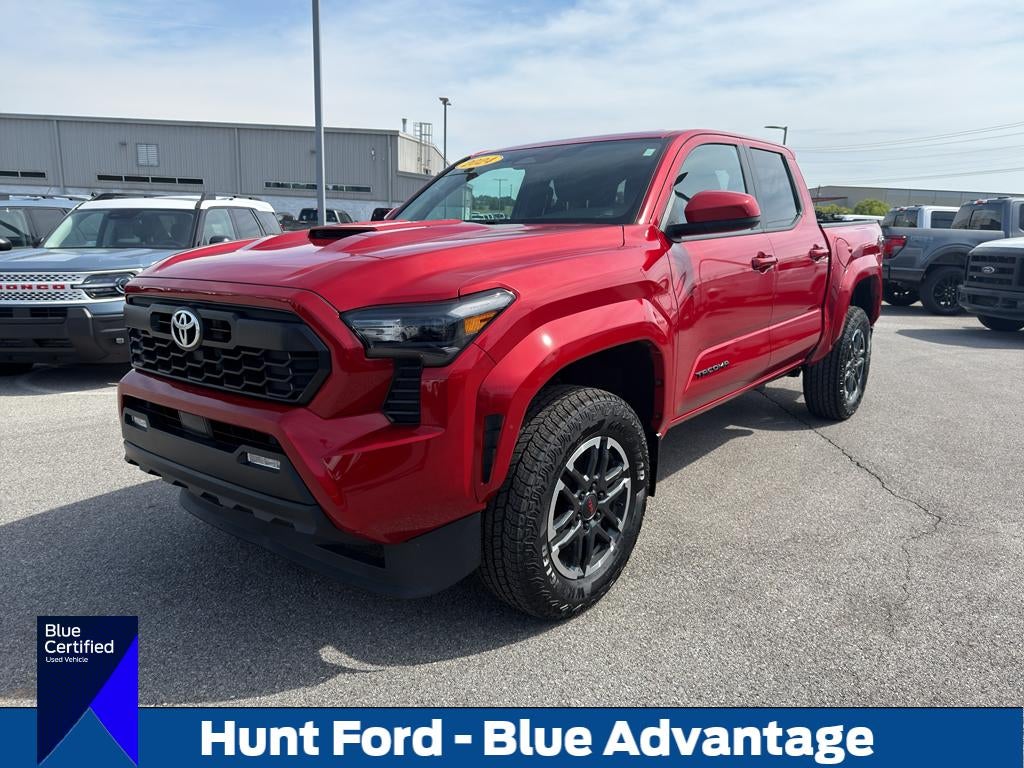 2024 Toyota Tacoma TRD Sport