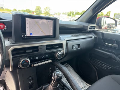 2024 Toyota Tacoma TRD Sport