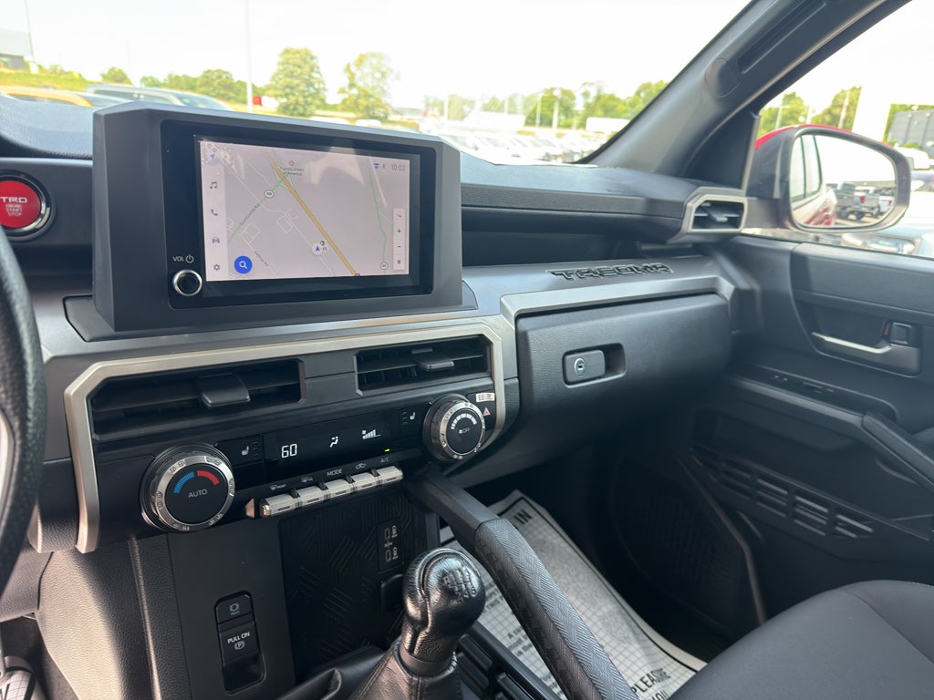 2024 Toyota Tacoma TRD Sport