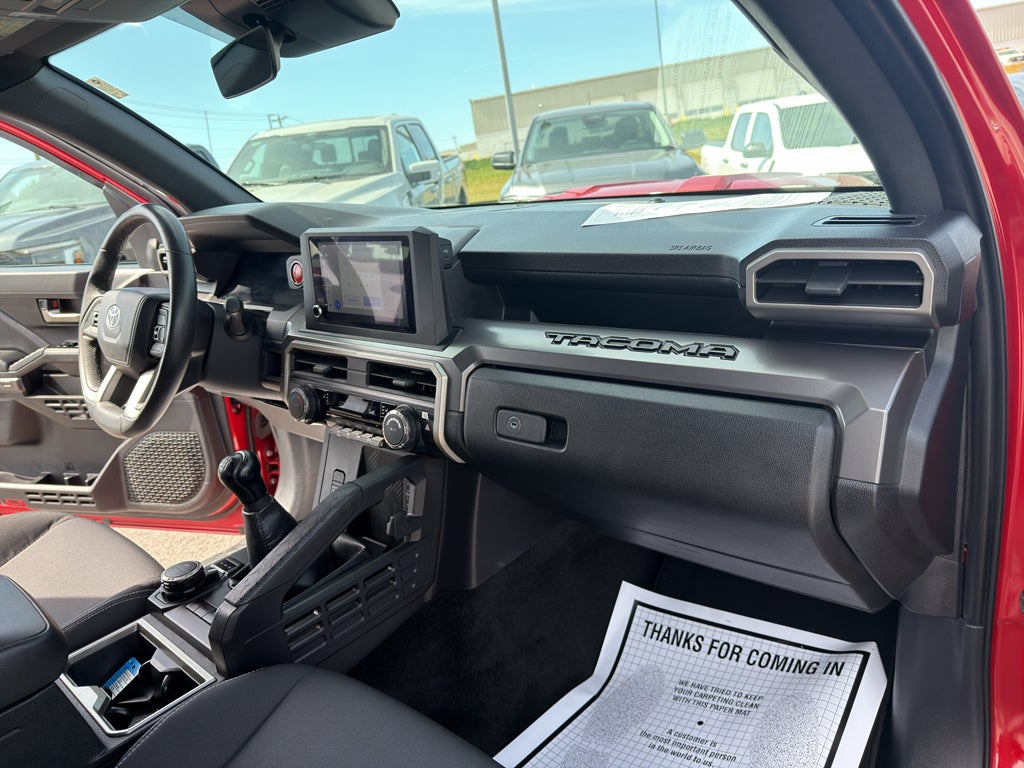 2024 Toyota Tacoma TRD Sport