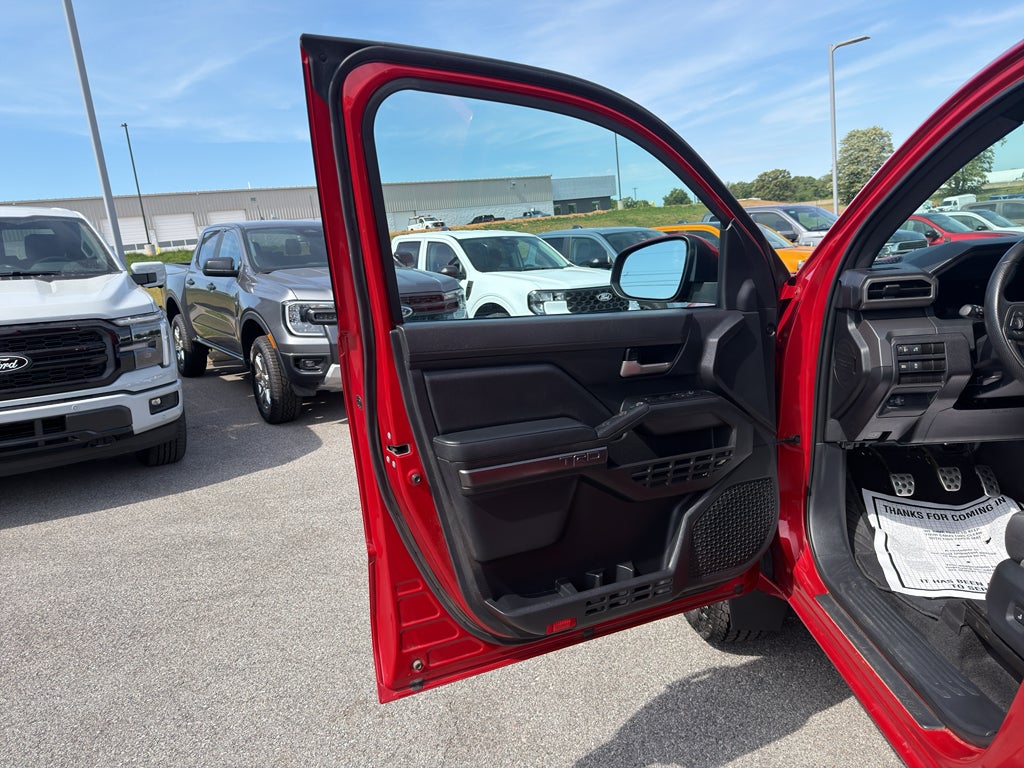 2024 Toyota Tacoma TRD Sport