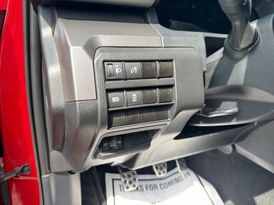 2024 Toyota Tacoma TRD Sport