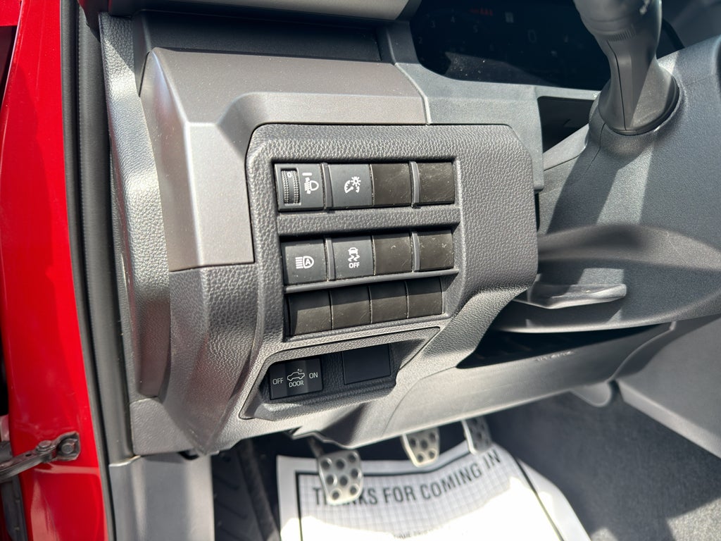 2024 Toyota Tacoma TRD Sport