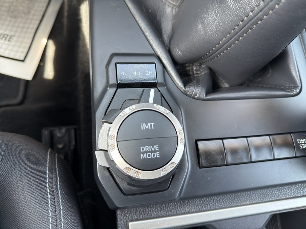 2024 Toyota Tacoma TRD Sport