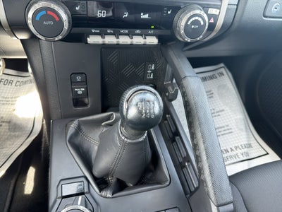 2024 Toyota Tacoma TRD Sport