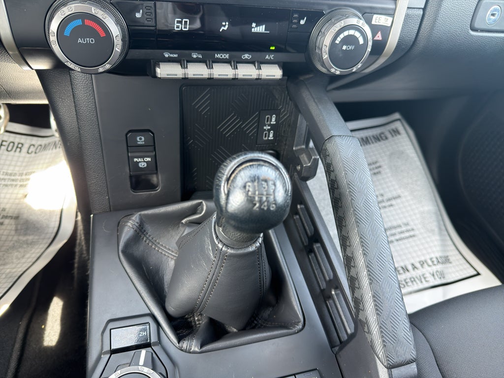 2024 Toyota Tacoma TRD Sport