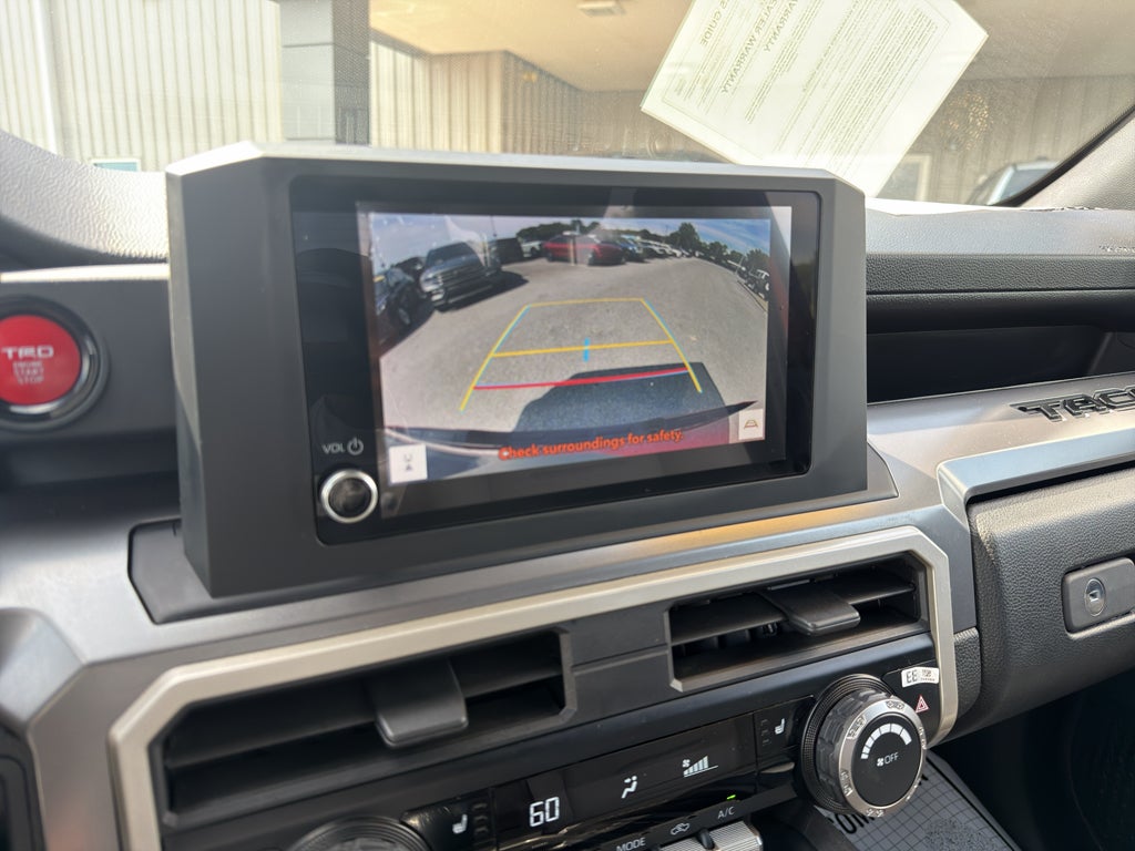 2024 Toyota Tacoma TRD Sport