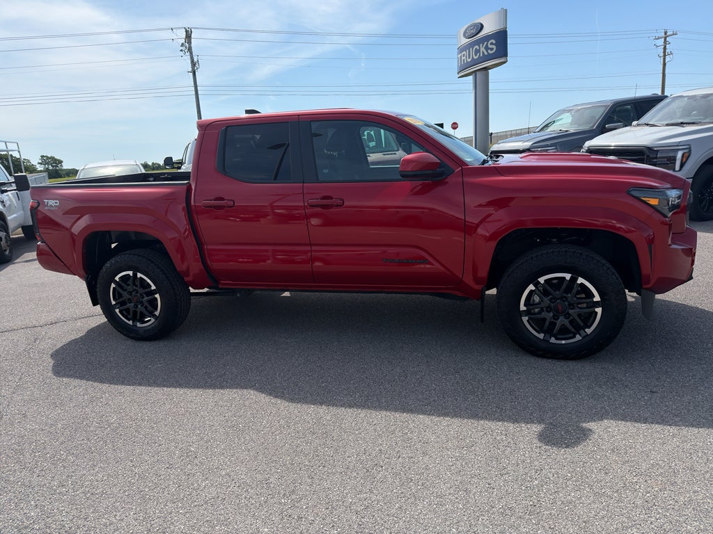 2024 Toyota Tacoma TRD Sport