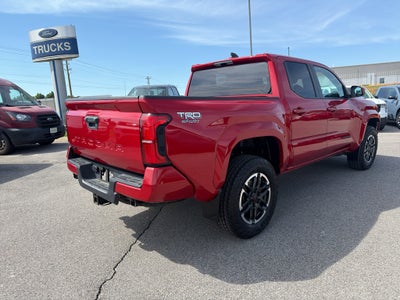 2024 Toyota Tacoma TRD Sport