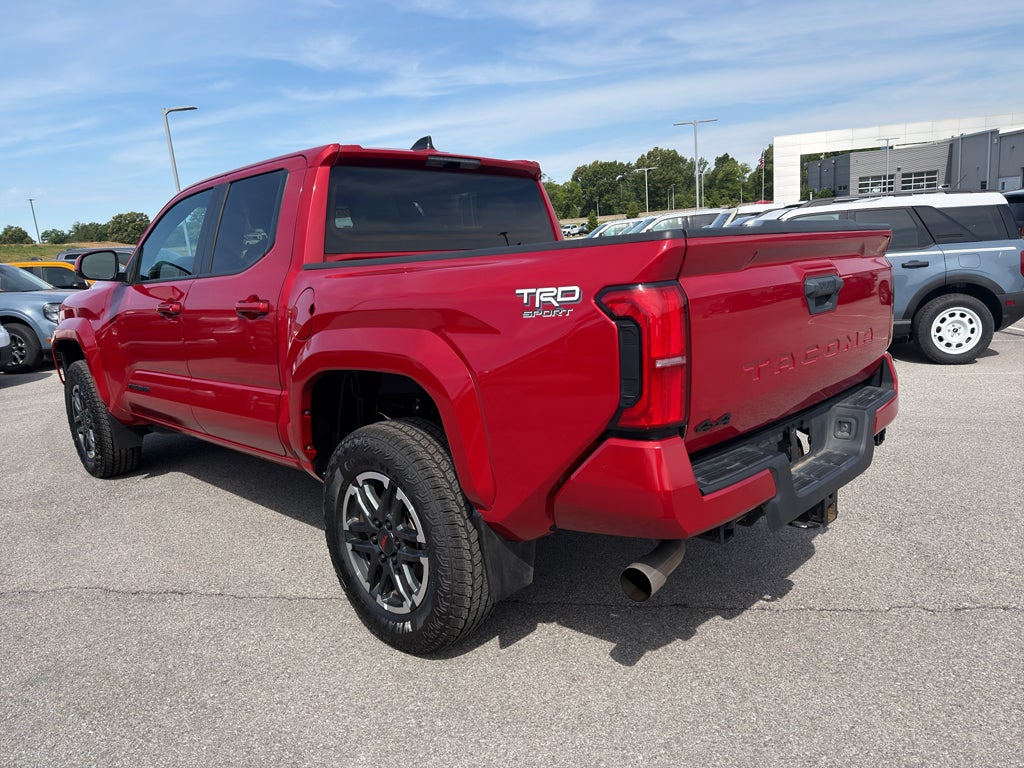 2024 Toyota Tacoma TRD Sport