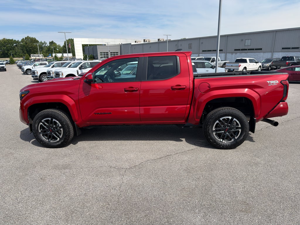 2024 Toyota Tacoma TRD Sport